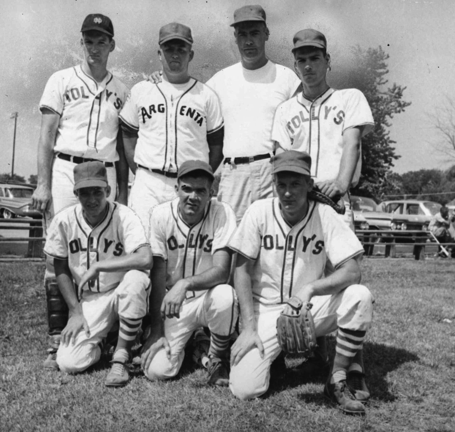 History Corner: A Look Back